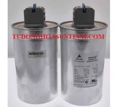  TỤ ĐIỆN   EPCOS  MKD440
